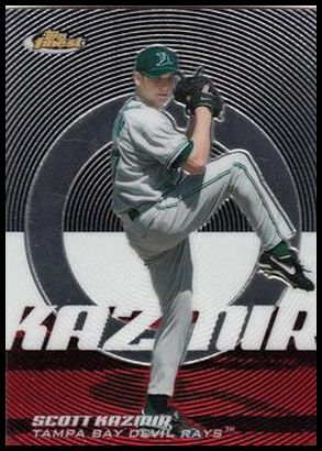 15 Scott Kazmir